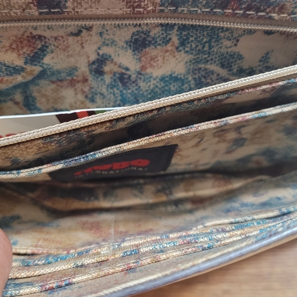 HOBO Leather Shoulder bag/Clutch - Picture 6 of 10